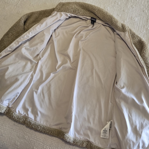 Patagonia Beige Los Gatos Jacket, Size XS - Picture 6 of 9